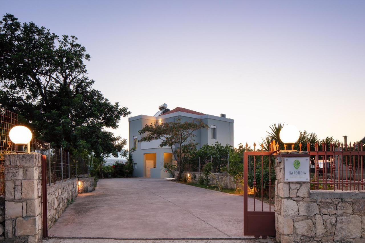 Haroupia Home Atsipopoulo Exterior foto